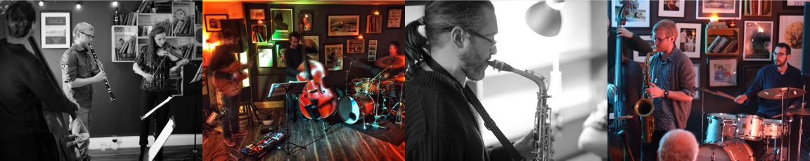 Black Gate Jazz Galway